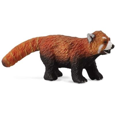 Figurine Panda Rouge Collecta - Animal Sauvage - 7.5cm - Publicité Figurine Panda Rouge Collecta - Animal Sauvage - 7.5cm - Publicité