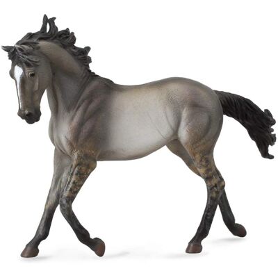 CollectA Mustang Grulla Stute - Spielzeugpferd CollectA Mustang Grulla Stute - Spielzeugpferd