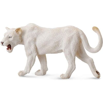 Collecta Weiße Löwin Tierfigur - Wildlife Sammelobjekt Collecta Weiße Löwin Tierfigur - Wildlife Sammelobjekt
