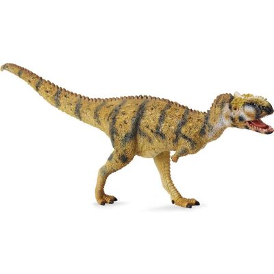 Figurine de Dinosaure Rajasaurus Collecta - Grand Dinosaure Theropode (16,8cm) - Jouet Éducatif Figurine de Dinosaure Rajasaurus Collecta - Grand Dinosaure Theropode (16,8cm) - Jouet Éducatif