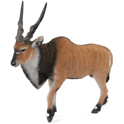 CollectA Rote braune Riesenberg-Antilope Tierfigur - Tierfigur CollectA Rote braune Riesenberg-Antilope Tierfigur - Tierfigur