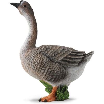 Gosse Grise de CollectA - Réplique d'Animal pour Jeu & Éducation Gosse Grise de CollectA - Réplique d'Animal pour Jeu & Éducation