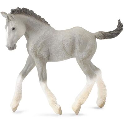 Réplique de Poulain de Cheval Shire CollectA - Modèle pour Collectionneurs - Publicité Réplique de Poulain de Cheval Shire CollectA - Modèle pour Collectionneurs - Publicité
