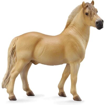 Réplique animal CollectA Chevaux Fjord Extra Large Brun Dun - Publicité Réplique animal CollectA Chevaux Fjord Extra Large Brun Dun - Publicité