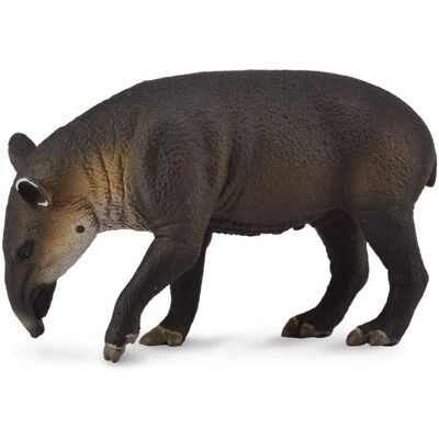 CollectA Tapir de Baird - Réplique animale réaliste - 3+ - Publicité CollectA Tapir de Baird - Réplique animale réaliste - 3+ - Publicité