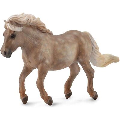 CollectA Shetland Silber Dapple Pony Figur - Tiernachbildung CollectA Shetland Silber Dapple Pony Figur - Tiernachbildung