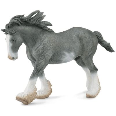 Figurine d'action Clydesdale - Baique Roan - 3+ ans - Publicité Figurine d'action Clydesdale - Baique Roan - 3+ ans - Publicité