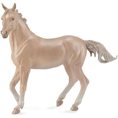 Figurine d'action CollectA Perlino Akhal Teke - Endurance, Réaliste - Publicité Figurine d'action CollectA Perlino Akhal Teke - Endurance, Réaliste - Publicité