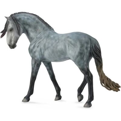 CollectA Andalusian Stallion Horse Toy - Figurine - 26.5x17cm CollectA Andalusian Stallion Horse Toy - Figurine - 26.5x17cm