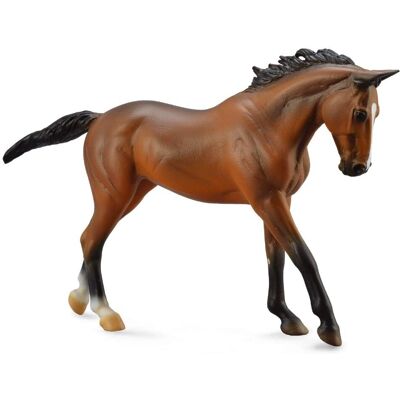 Cheval Modèle Collecta - Figurine Éducative Peinte à la Main à l’Échelle Cheval Modèle Collecta - Figurine Éducative Peinte à la Main à l’Échelle