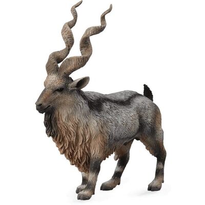 Figure d'animal Tadjik Markhor CollectA - Grand format - Publicité Figure d'animal Tadjik Markhor CollectA - Grand format - Publicité