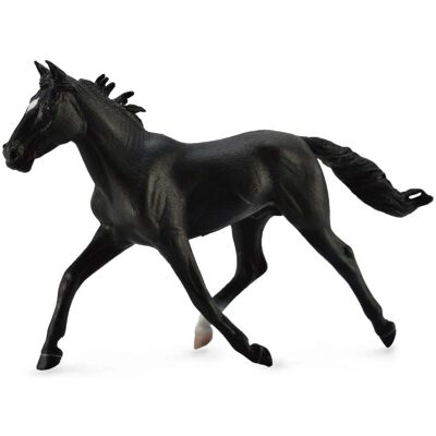 CollectA Cheval Noir XL - Figurine de Cheval - Publicité CollectA Cheval Noir XL - Figurine de Cheval - Publicité