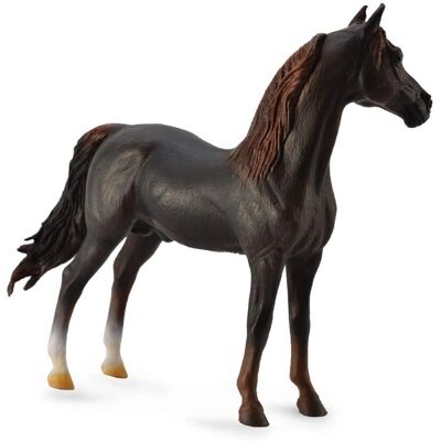 CollectA Étalon Morgan Extra Large - Modèle de Cheval - Publicité CollectA Étalon Morgan Extra Large - Modèle de Cheval - Publicité