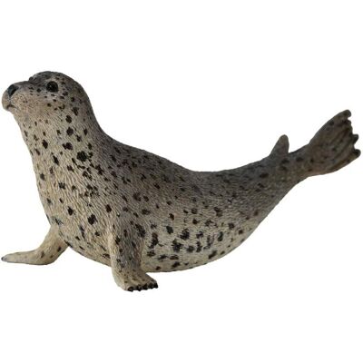 Figurine de animal de phoque tacheté CollectA - Collection marine - Publicité Figurine de animal de phoque tacheté CollectA - Collection marine - Publicité