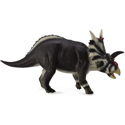 Figurine de Dinosaure Xenoceratops Collecta - Grande - Publicité Figurine de Dinosaure Xenoceratops Collecta - Grande - Publicité