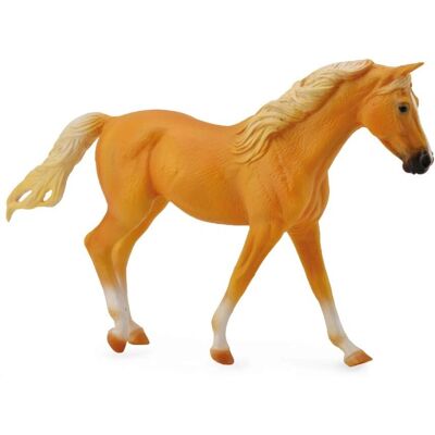 Breyer Animal Creations Missouri Palomino Fox Trotter Mare Modèle - Cheval de Modèle - Publicité Breyer Animal Creations Missouri Palomino Fox Trotter Mare Modèle - Cheval de Modèle - Publicité