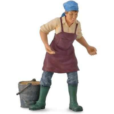CollectA Landwirt Actionfigur Groß - Actionfigur CollectA Landwirt Actionfigur Groß - Actionfigur
