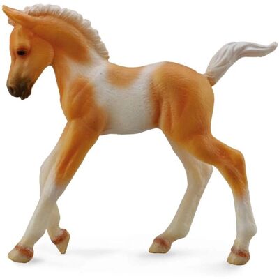 CollectA Palomino Fohlen - Tier Nachbildung Spielzeug für Sammler & Kinder CollectA Palomino Fohlen - Tier Nachbildung Spielzeug für Sammler & Kinder