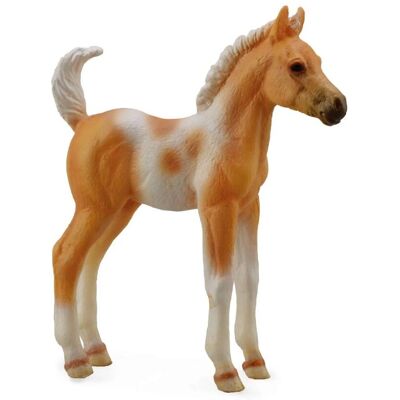 Réplique de Poulain Pinto Palomino CollectA - Figurine de Cheval - 6,6cm - Publicité Réplique de Poulain Pinto Palomino CollectA - Figurine de Cheval - 6,6cm - Publicité
