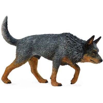 Réplique du Chien de Bétail Australien CollectA - Jouet Éducatif - Publicité Réplique du Chien de Bétail Australien CollectA - Jouet Éducatif - Publicité