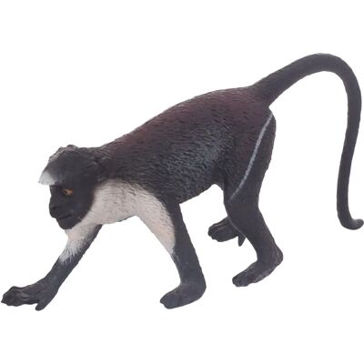 Animaux sauvages Collecta CERCOPITHÈQUE DIANE - Figurine d'animal - 11.2cm - Publicité Animaux sauvages Collecta CERCOPITHÈQUE DIANE - Figurine d'animal - 11.2cm - Publicité