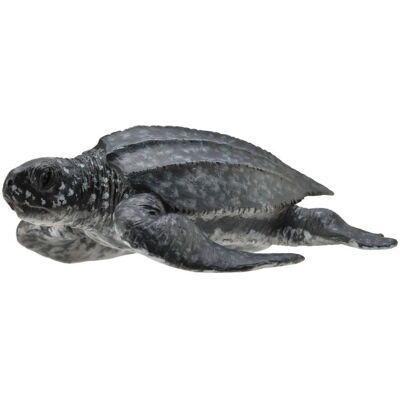 Figurine de Tortue Luth Collecta - Animaux Marins Figurine de Tortue Luth Collecta - Animaux Marins