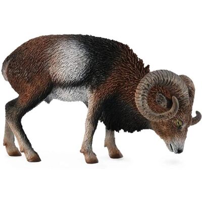 Collecta Europäisches Mufflon Großtierfigur - 7,6x5cm Collecta Europäisches Mufflon Großtierfigur - 7,6x5cm