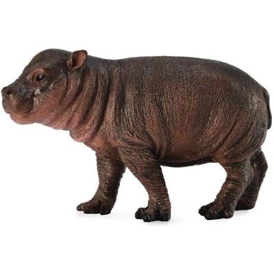 CollectA Pygmäen Flusspferd-Kalb Tiernachbildung - Wildtiere Sammlung CollectA Pygmäen Flusspferd-Kalb Tiernachbildung - Wildtiere Sammlung