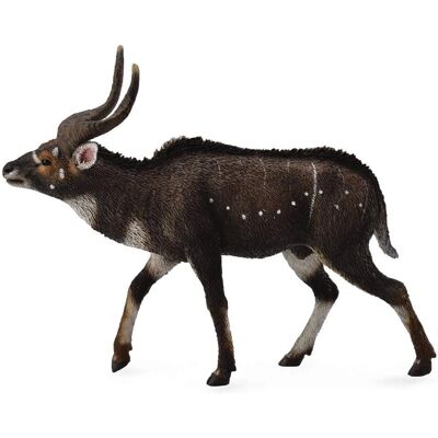 Figurine CollectA Nyala de Montagne - 13.1x10cm Figurine CollectA Nyala de Montagne - 13.1x10cm