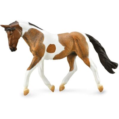 Collecta Bay Paard Figuren - Extra grote dierenmodel - 16.1cm Collecta Bay Paard Figuren - Extra grote dierenmodel - 16.1cm