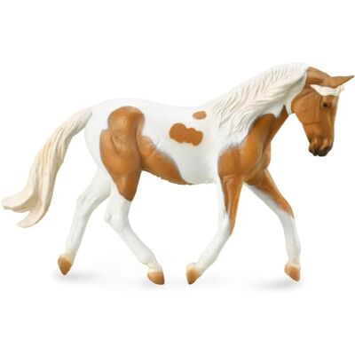 CollectA Palomino Pinto Stute Nachbildung - Tierfigur Extra Groß CollectA Palomino Pinto Stute Nachbildung - Tierfigur Extra Groß