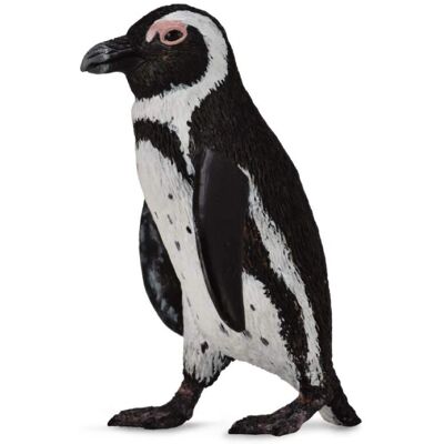 CollectA Pingouin Sud-Africain Petite Figurine - Collection Oiseaux CollectA Pingouin Sud-Africain Petite Figurine - Collection Oiseaux