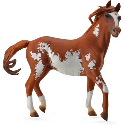 Zabawka konia Mustang Stallion - Brązowa - Koń Zabawka konia Mustang Stallion - Brązowa - Koń