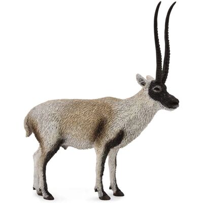 Animaux sauvages Collecta - Antilope tibétaine - 8,6x10,5cm - Figurine d'animal - Publicité Animaux sauvages Collecta - Antilope tibétaine - 8,6x10,5cm - Figurine d'animal - Publicité