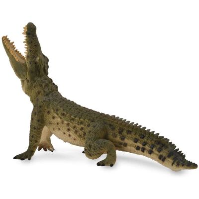 Collecta Nil-krokodil djurföremål - Utbildande och realistisk replika Collecta Nil-krokodil djurföremål - Utbildande och realistisk replika