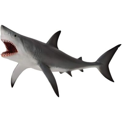 CollectA Großer Weißer Hai - Tiernachbildung für Kinder CollectA Großer Weißer Hai - Tiernachbildung für Kinder