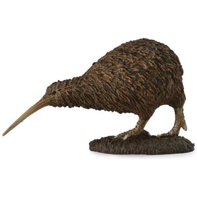CollectA Kiwi Tierfigur Mittel - Vogel Wildtiere Sammler CollectA Kiwi Tierfigur Mittel - Vogel Wildtiere Sammler