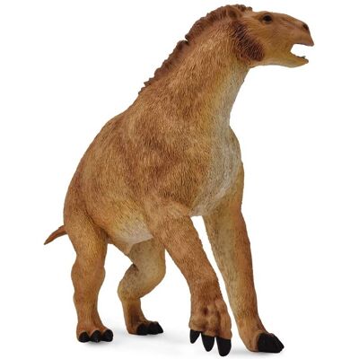 Figurine de Dinosaure Moropus Deluxe - Dinosaur préhistorique - Publicité Figurine de Dinosaure Moropus Deluxe - Dinosaur préhistorique - Publicité