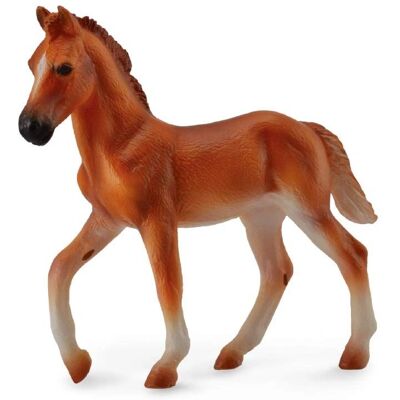 CollectA Peruanischer Paso Fino Fohlen Kastanien Extra Groß Tiernachbildung CollectA Peruanischer Paso Fino Fohlen Kastanien Extra Groß Tiernachbildung