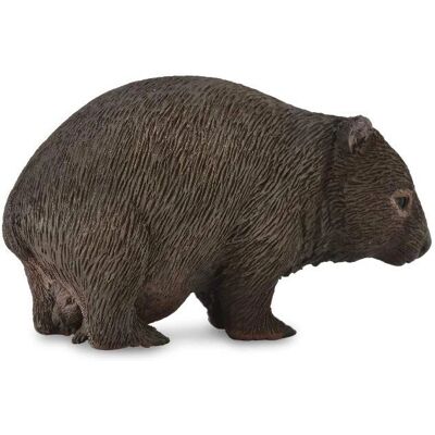 CollectA Wombat Tier-Replik - Mittelgroße Figur CollectA Wombat Tier-Replik - Mittelgroße Figur