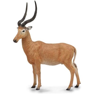 Animaux sauvages Collecta - Antilope Hirola 9,2x11,5cm - Figurine d'animal - Publicité Animaux sauvages Collecta - Antilope Hirola 9,2x11,5cm - Figurine d'animal - Publicité