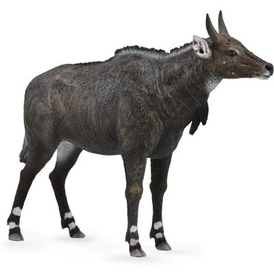 Réplica d'animal Nilgai CollectA - Jouet éducatif pour enfants 3+ - Publicité Réplica d'animal Nilgai CollectA - Jouet éducatif pour enfants 3+ - Publicité