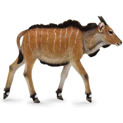 CollectA Realistischer Tiernachbildung Riesen Elenantilope Kalb - Tierart CollectA Realistischer Tiernachbildung Riesen Elenantilope Kalb - Tierart