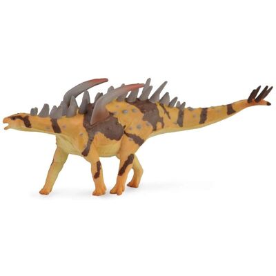 Figurine de dinosaure Gigantspinosaurus CollectA - Grande - Publicité Figurine de dinosaure Gigantspinosaurus CollectA - Grande - Publicité