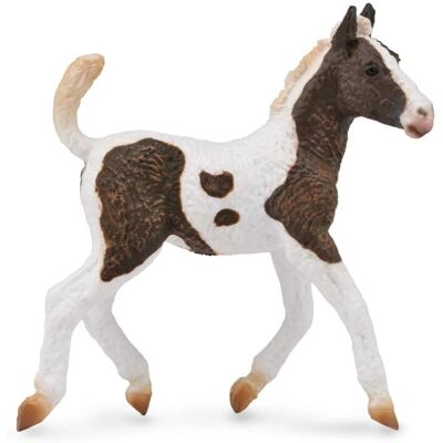 Réplique d'Animal Poulain Bouclé CollectA - Jouet Éducatif - Publicité Réplique d'Animal Poulain Bouclé CollectA - Jouet Éducatif - Publicité