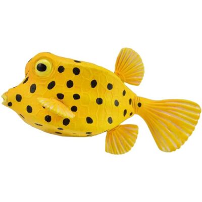 Collecta Marine dieren Gele Kistvis - Dierfiguur Collecta Marine dieren Gele Kistvis - Dierfiguur