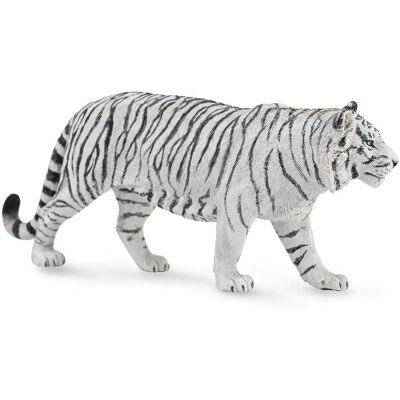 Collecta Weißer Tiger Figur - Wildtier - 16,2cm - Tierfigur Collecta Weißer Tiger Figur - Wildtier - 16,2cm - Tierfigur