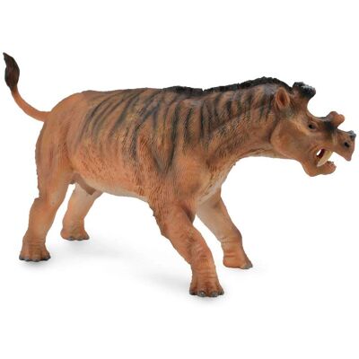 Figure Deluxe Dinosaure Uintatherium CollectA - Figure de Dinosaure - Publicité Figure Deluxe Dinosaure Uintatherium CollectA - Figure de Dinosaure - Publicité