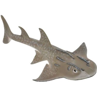 Figurine Marine Collecta - Poisson Guitare Large - Publicité Figurine Marine Collecta - Poisson Guitare Large - Publicité
