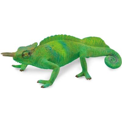 Collecta Kamerun Sailfin Chamäleon Tierfigur - Groß Collecta Kamerun Sailfin Chamäleon Tierfigur - Groß